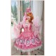 Mademoiselle Pearl Barbie Nutcracker Blouse JSKs and OPs(Reservation/3 Colours/Full Payment Without Shipping)